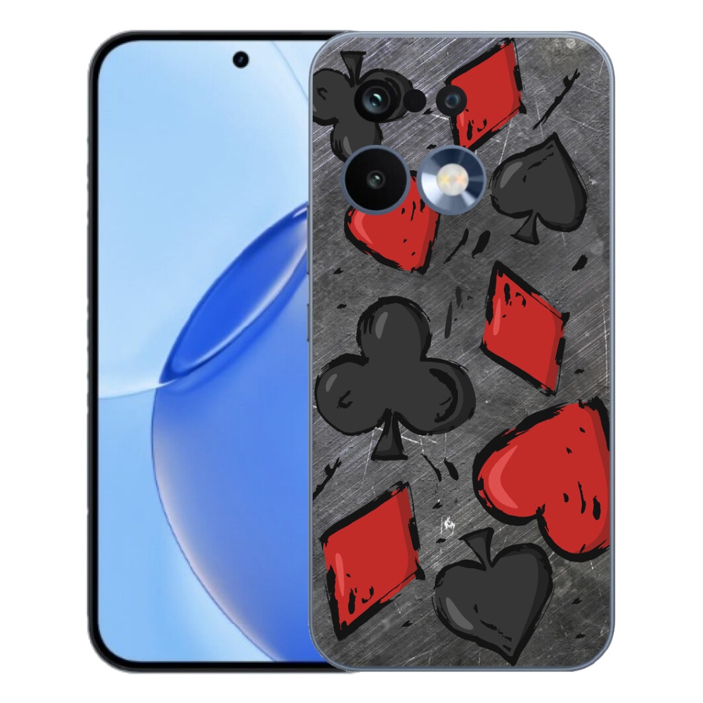 Gélový kryt mmCase na Realme 16 Pro - karta 1