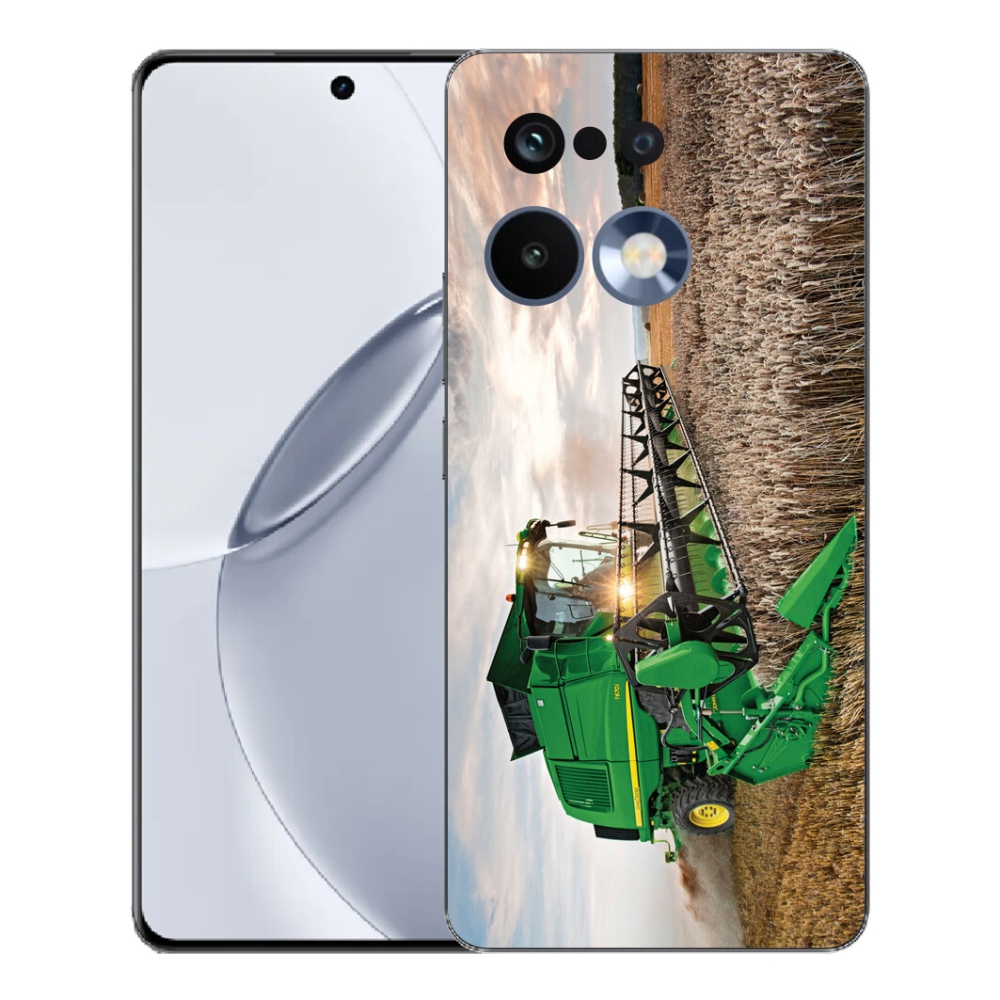Gélový kryt mmCase na Realme 16 Pro+ - kombajn