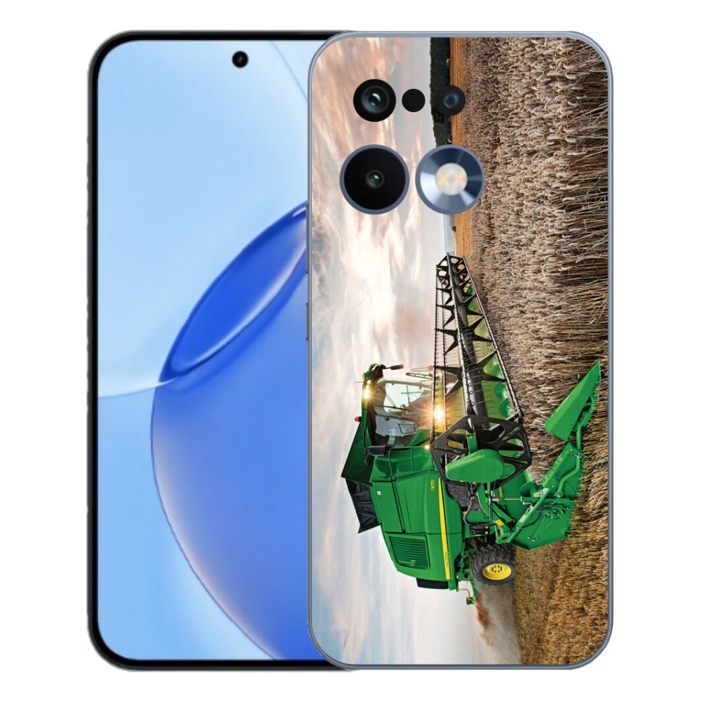 Gélový kryt mmCase na Realme 16 Pro - kombajn