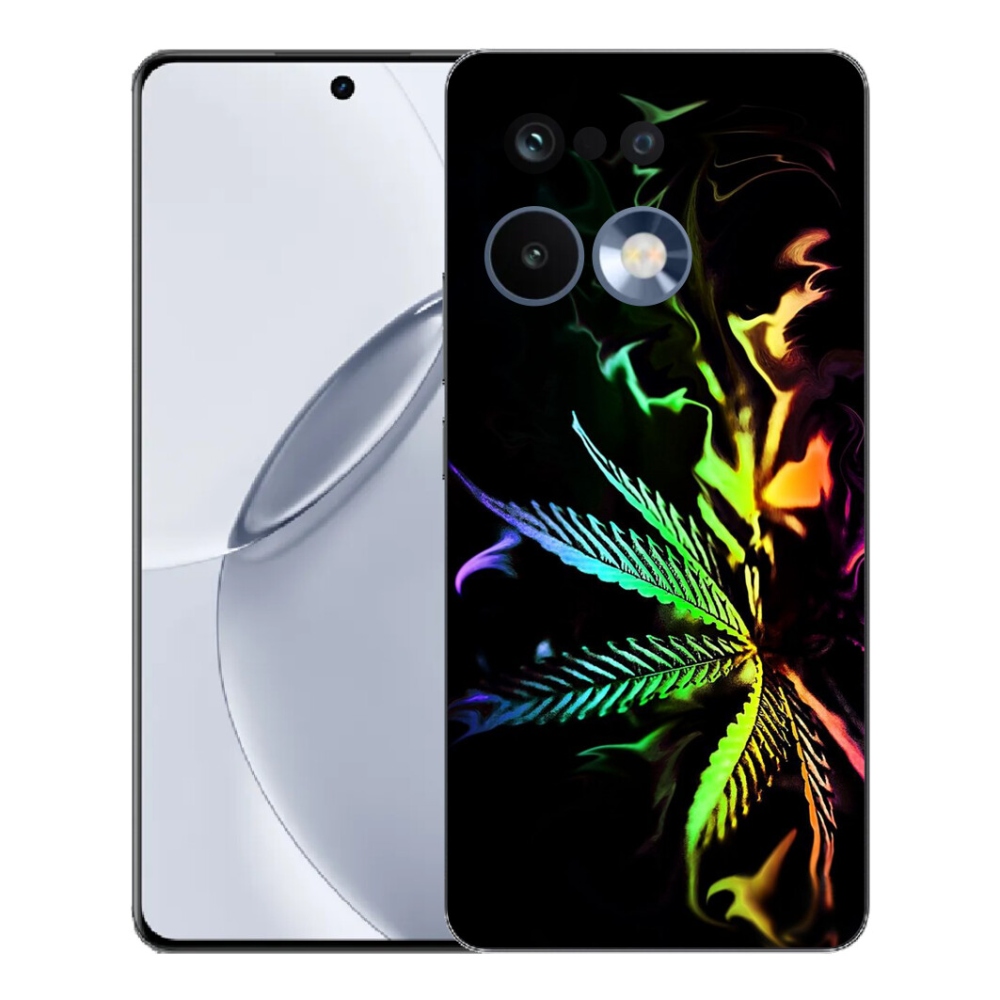 Gélový kryt mmCase na Realme 16 Pro+ - konope 2