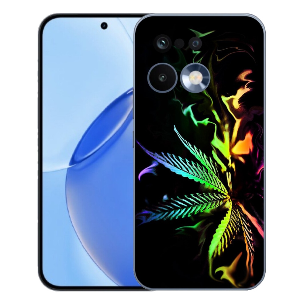 Gélový kryt mmCase na Realme 16 Pro - konope 2