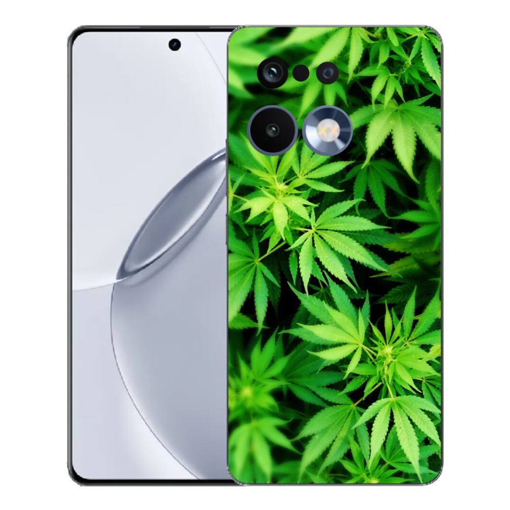 Gélový kryt mmCase na Realme 16 Pro+ - konope 3