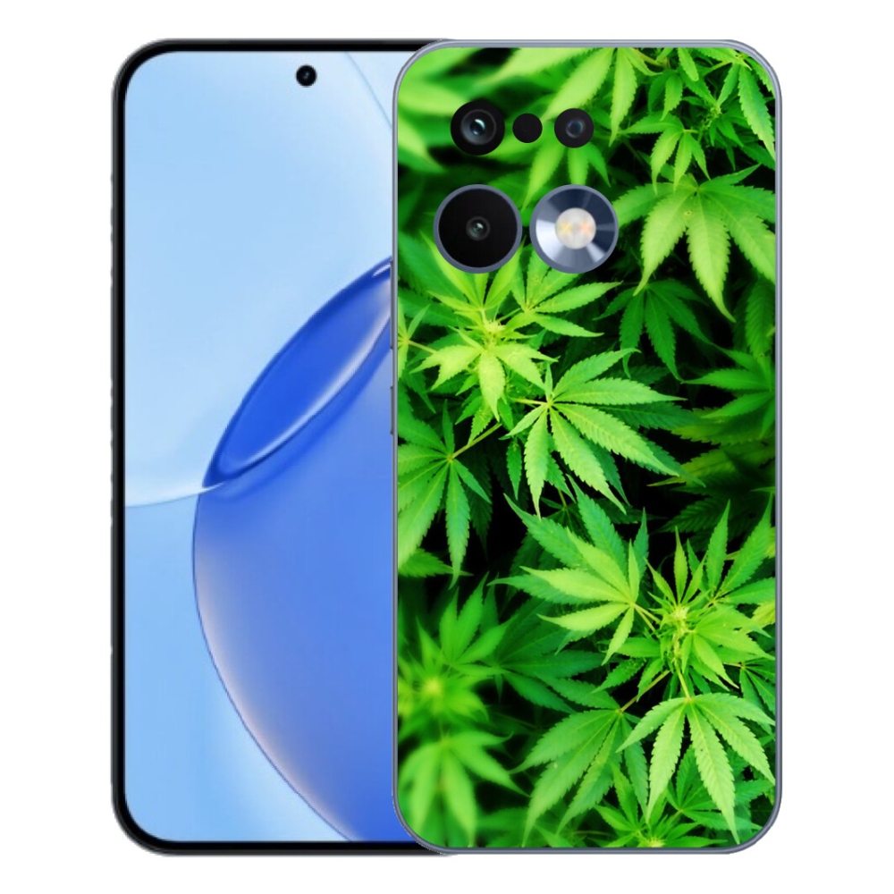 Gélový kryt mmCase na Realme 16 Pro - konope 3