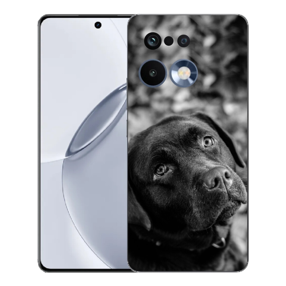 Gélový kryt mmCase na Realme 16 Pro+ - labrador