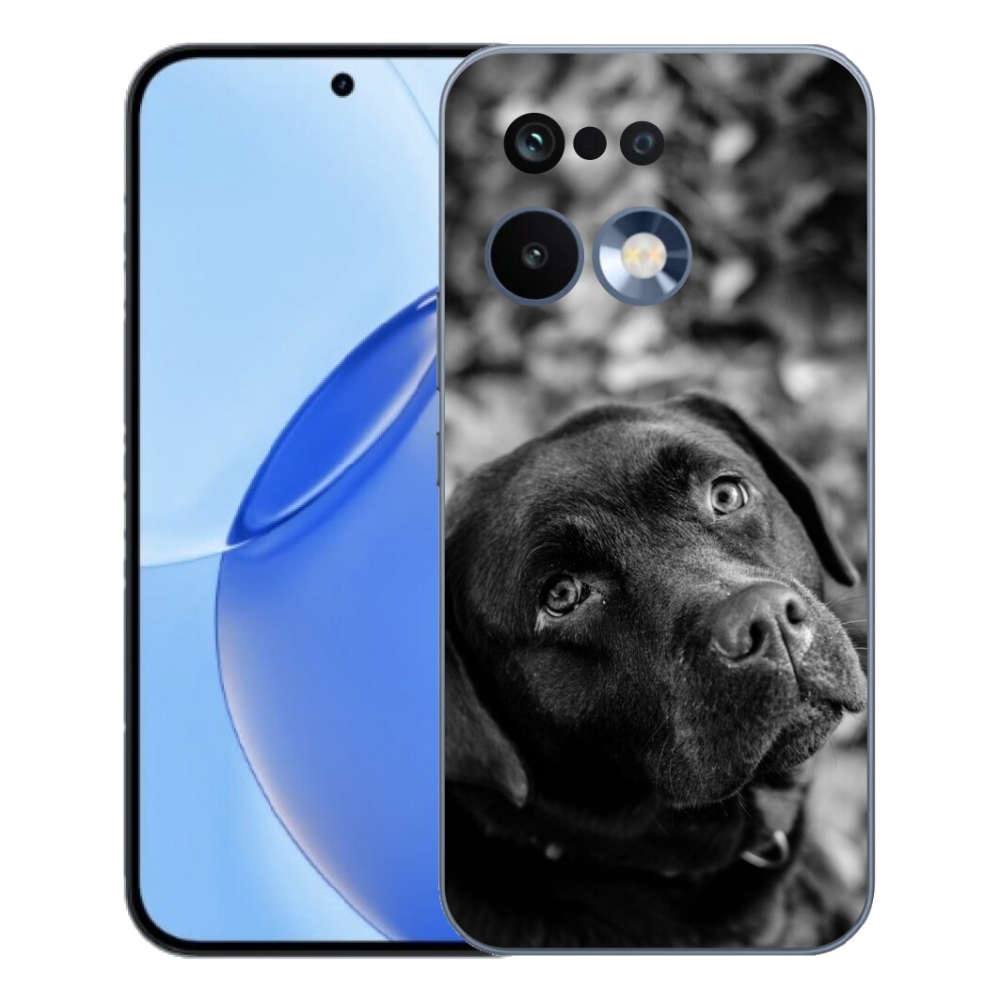 Gélový kryt mmCase na Realme 16 Pro - labrador