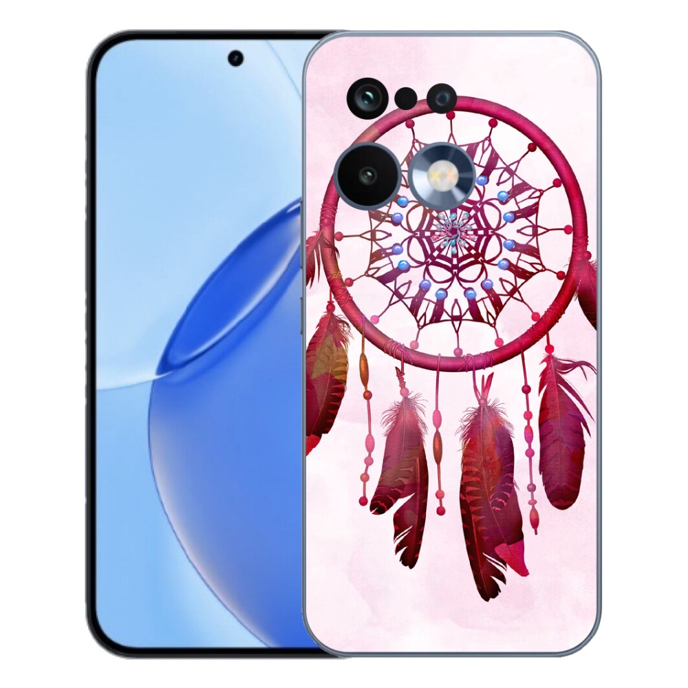 Gélový kryt mmCase na Realme 16 Pro - lapač snov
