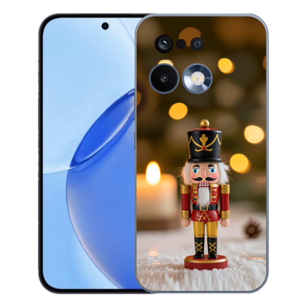Gélový kryt mmCase na Realme 16 Pro - luskáčik