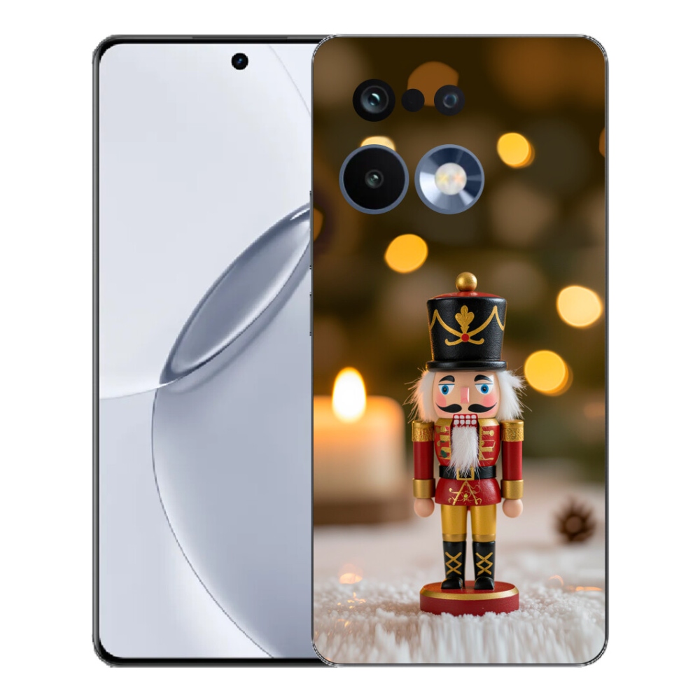 Gélový kryt mmCase na Realme 16 Pro+ - luskáčik