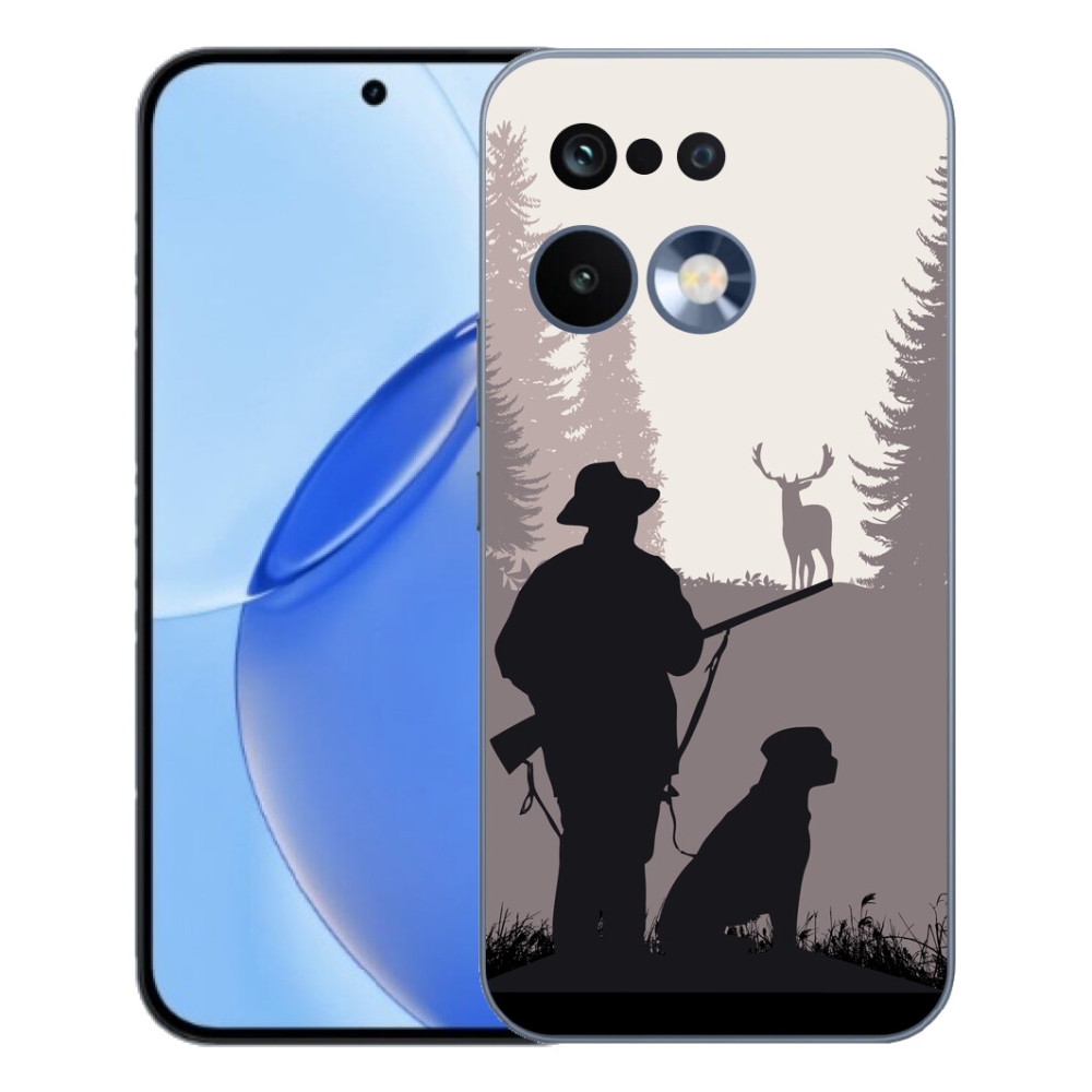 Gélový kryt mmCase na Realme 16 Pre - lov 2