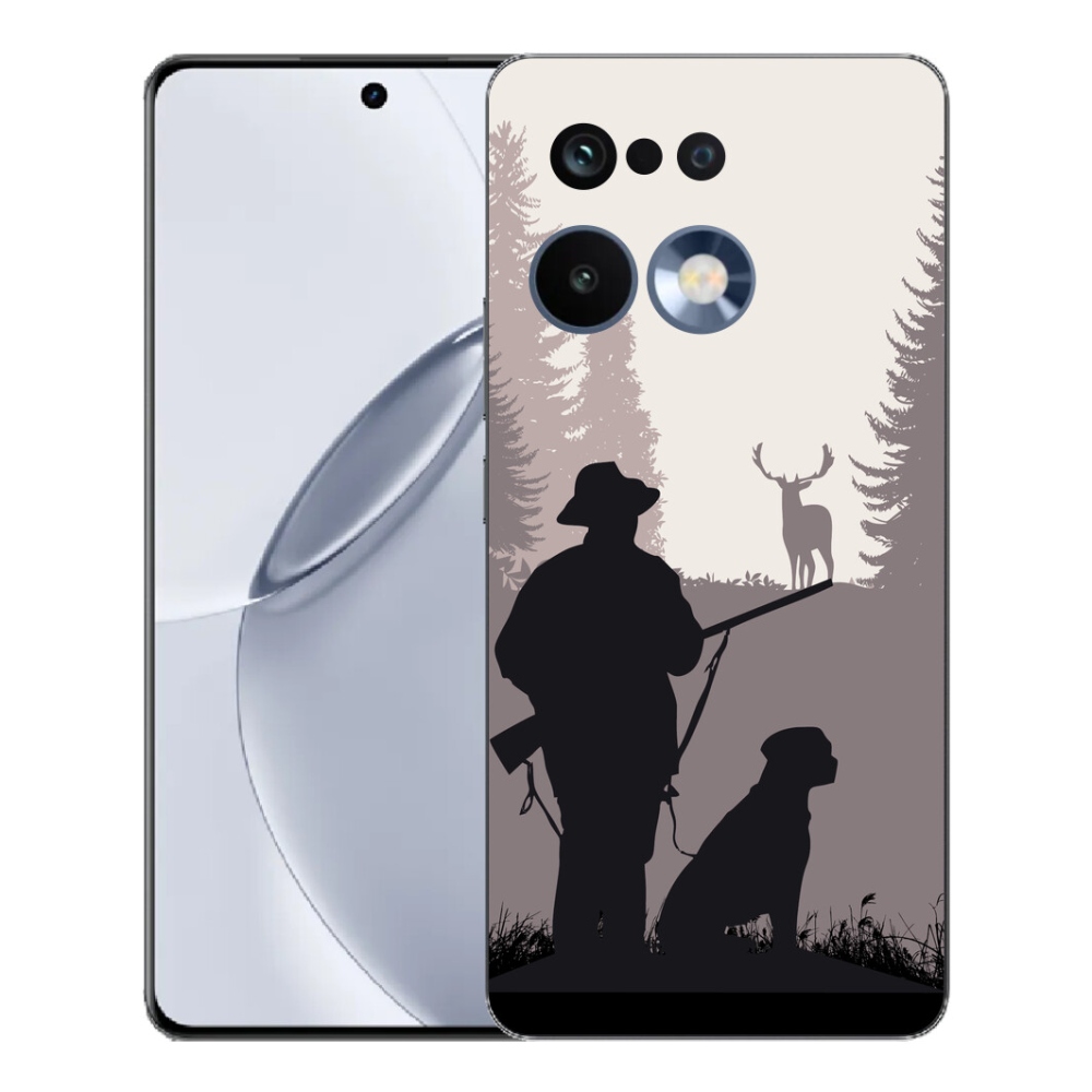Gélový kryt mmCase na Realme 16 Pro+ - lov 2