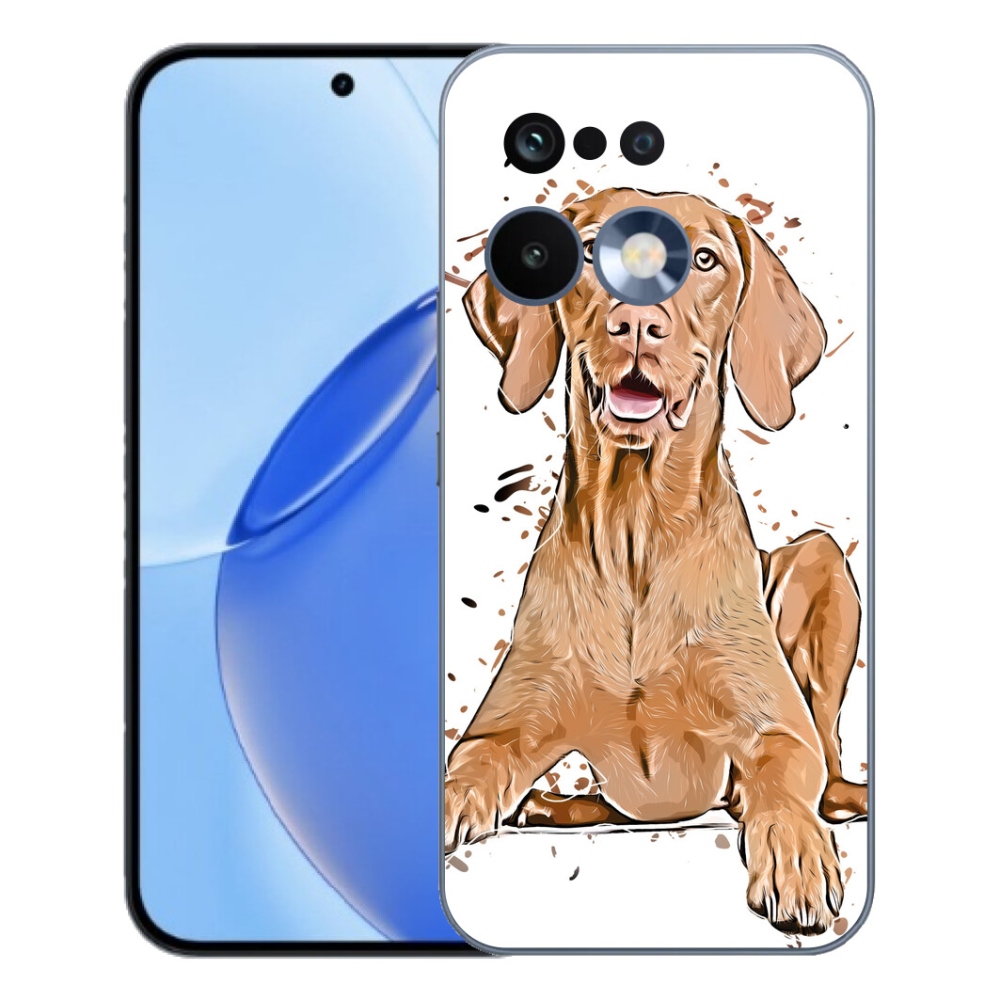 Gélový kryt mmCase na Realme 16 Pro - maďar