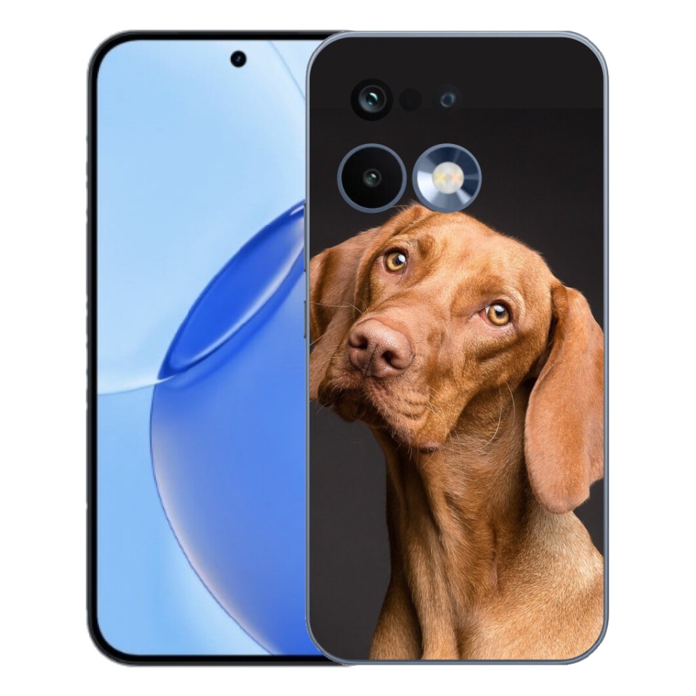 Gélový kryt mmCase na Realme 16 Pro - maďarský stavač