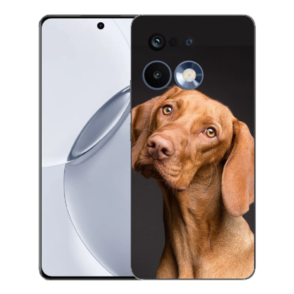 Gélový kryt mmCase na Realme 16 Pro+ - maďarský stavač