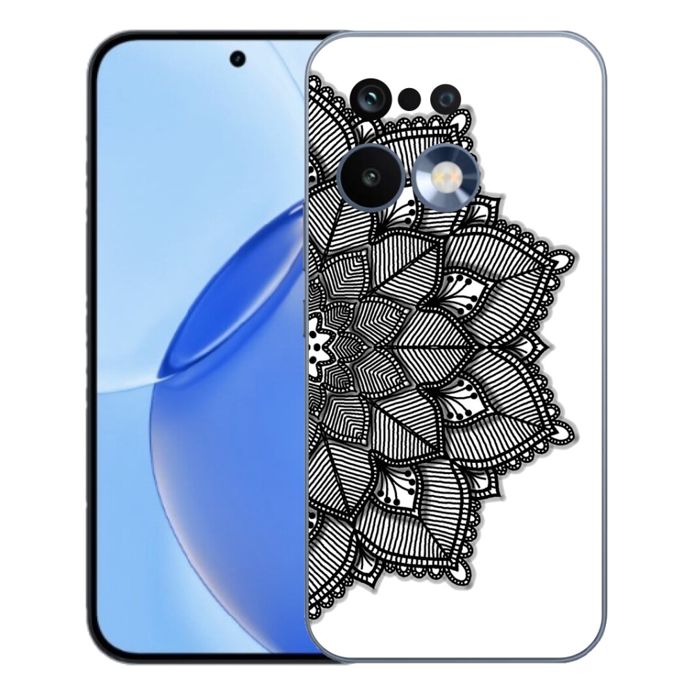 Gélový kryt mmCase na Realme 16 Pro - mandala