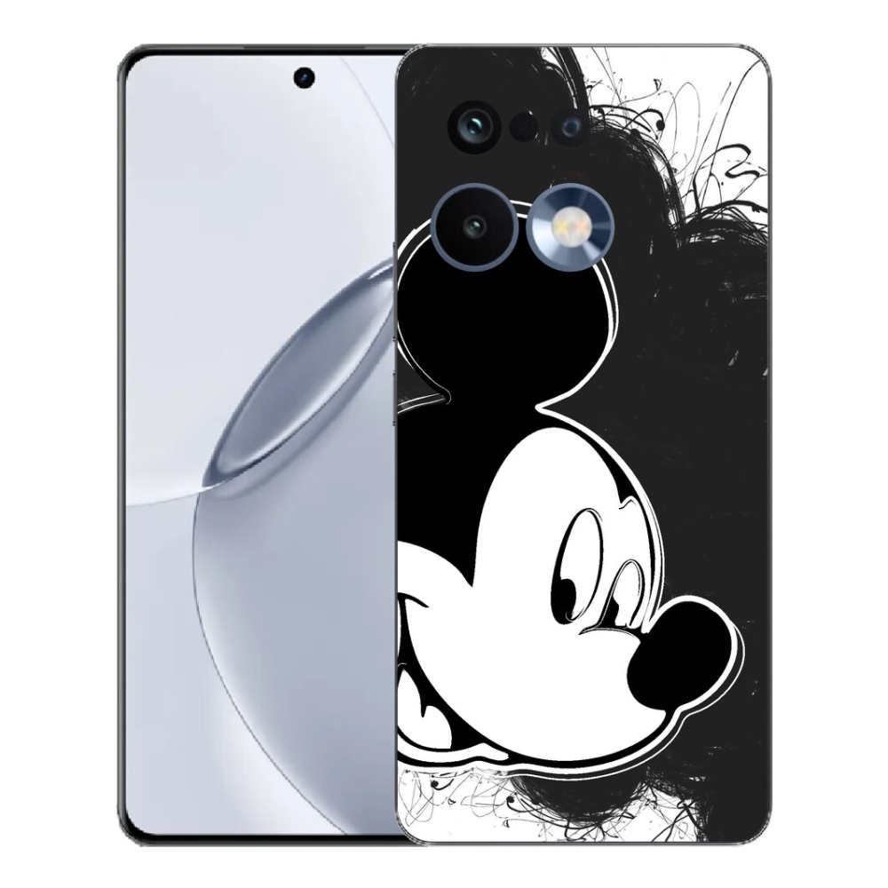 Gélový kryt mmCase na Realme 16 Pro+ - mickey mouse 1