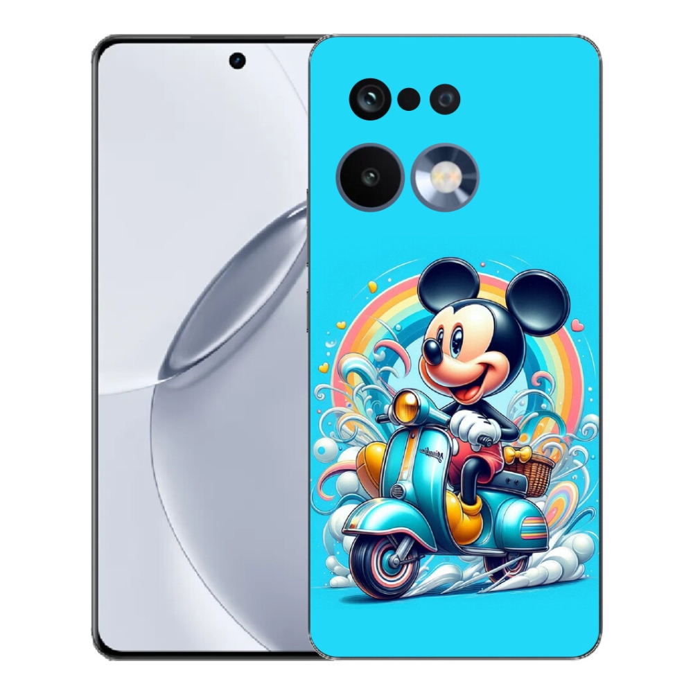 Gélový kryt mmCase na Realme 16 Pro+ - mickey mouse 2