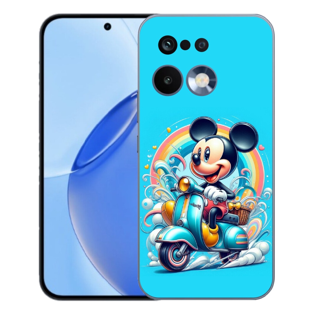 Gélový kryt mmCase na Realme 16 Pro - mickey mouse 2