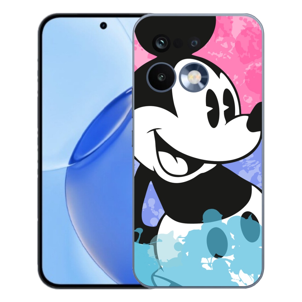 Gélový kryt mmCase na Realme 16 Pro - mickey mouse