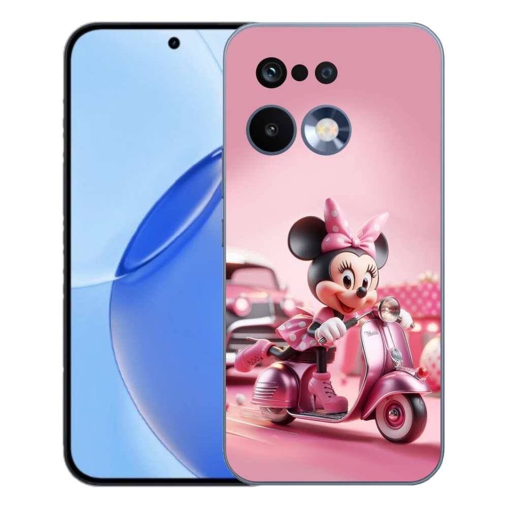 Gélový kryt mmCase na Realme 16 Pro - minnie 1