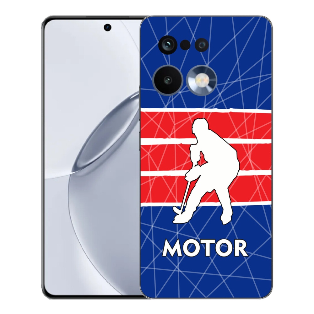 Gélový kryt mmCase na Realme 16 Pro+ - Motor