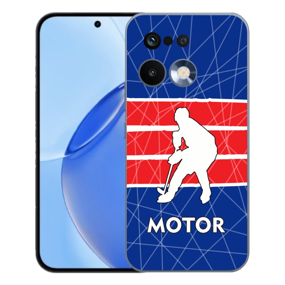 Gélový kryt mmCase na Realme 16 Pro - Motor