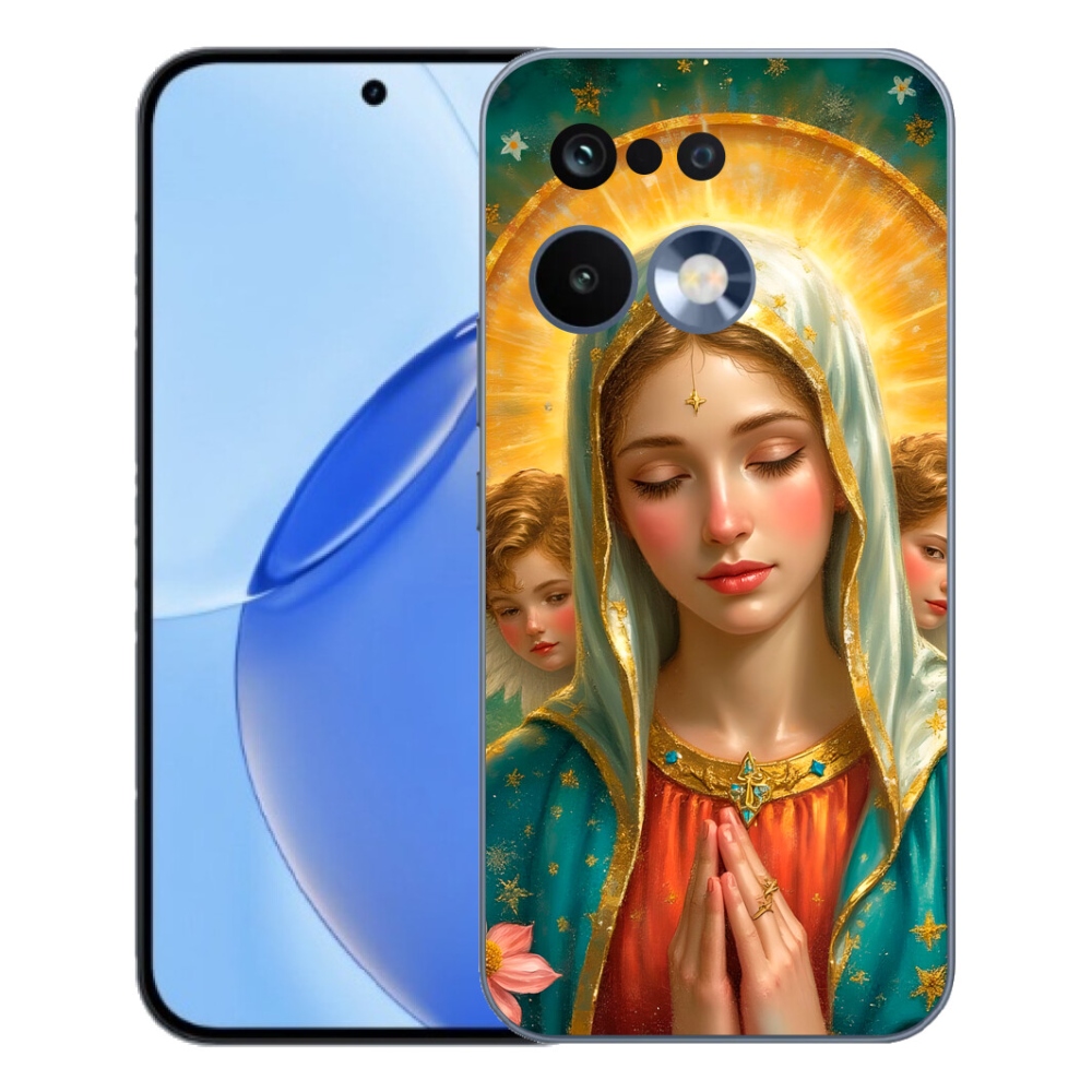 Gélový kryt mmCase na Realme 16 Pro - náboženský motív 3
