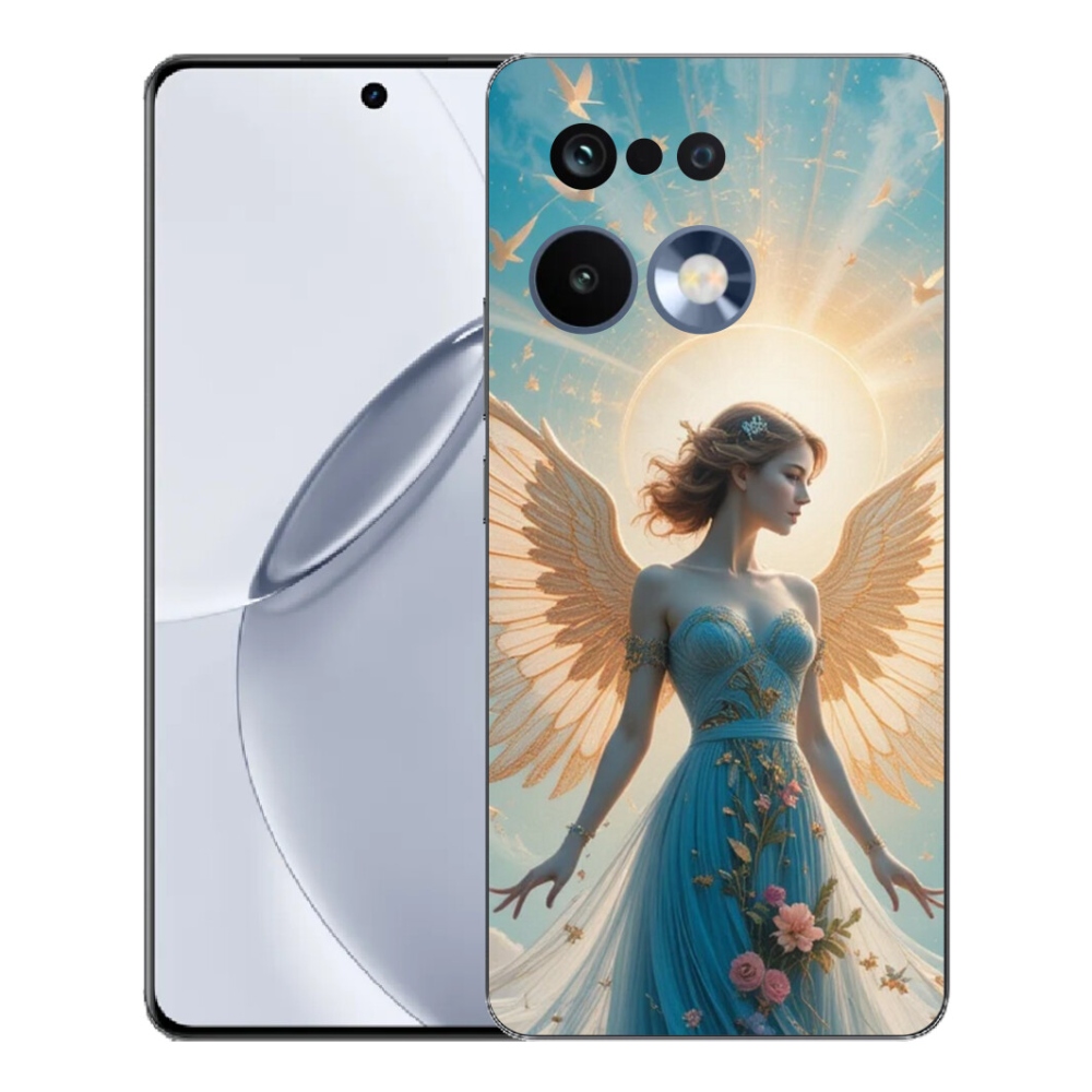Gélový kryt mmCase na Realme 16 Pro+ - náboženský motív 4