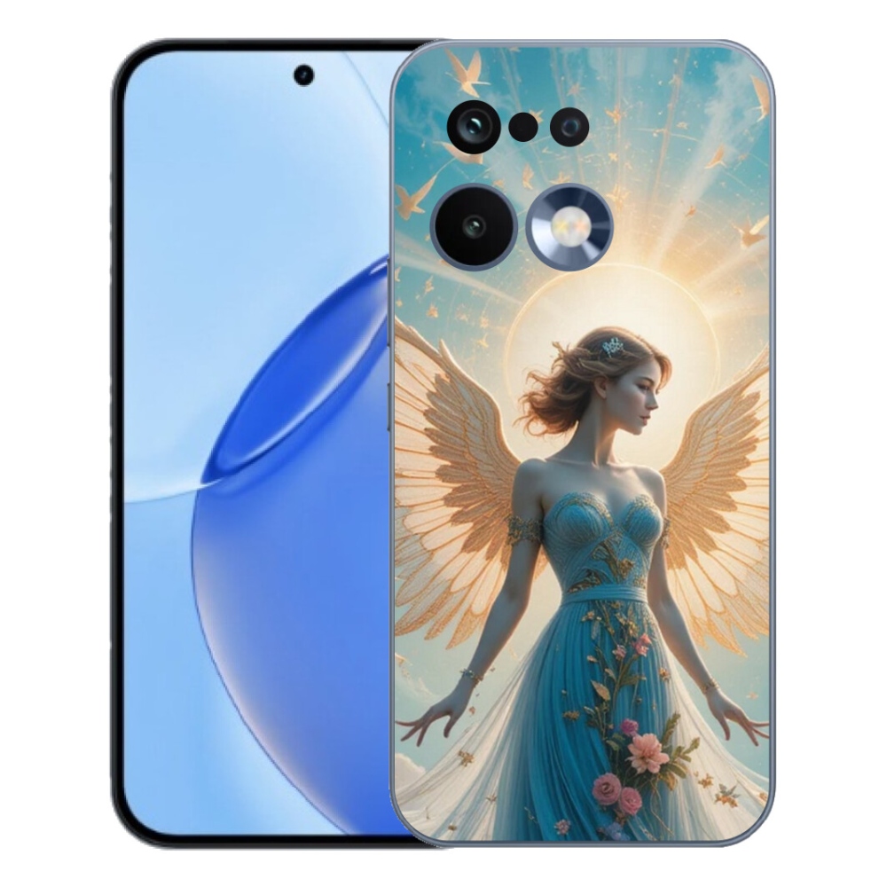 Gélový kryt mmCase na Realme 16 Pro - náboženský motív 4