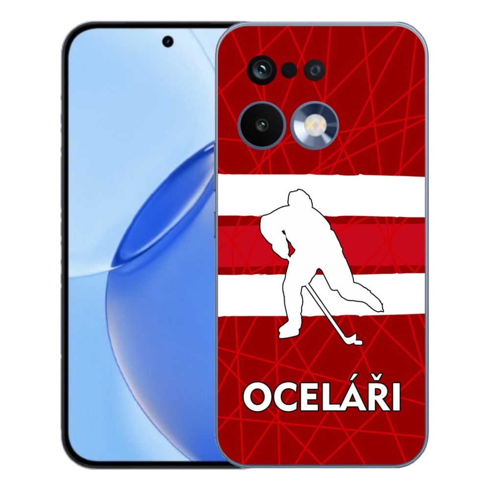 Gélový kryt mmCase na Realme 16 Pro - Oceliari