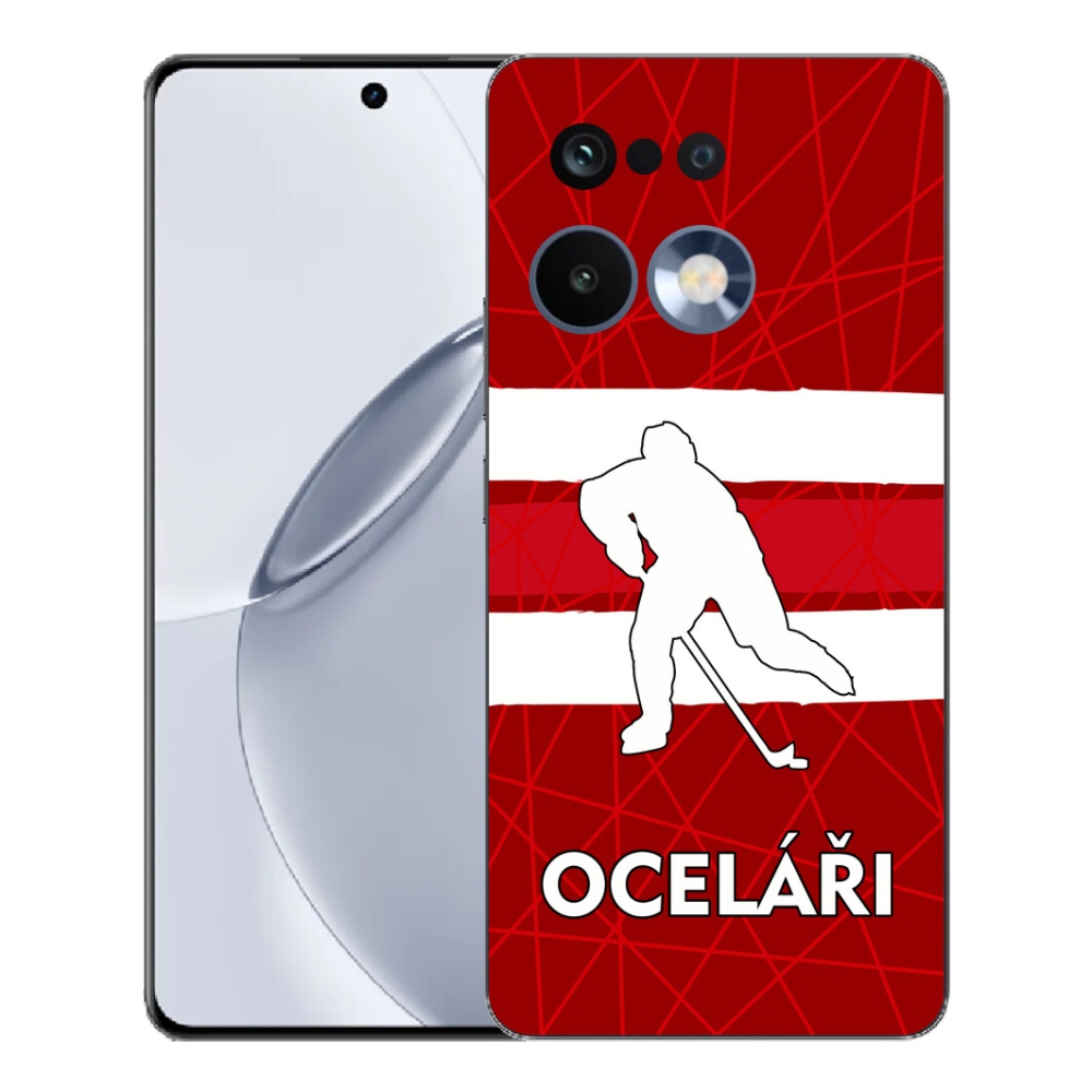 Gélový kryt mmCase na Realme 16 Pro+ - Oceliari