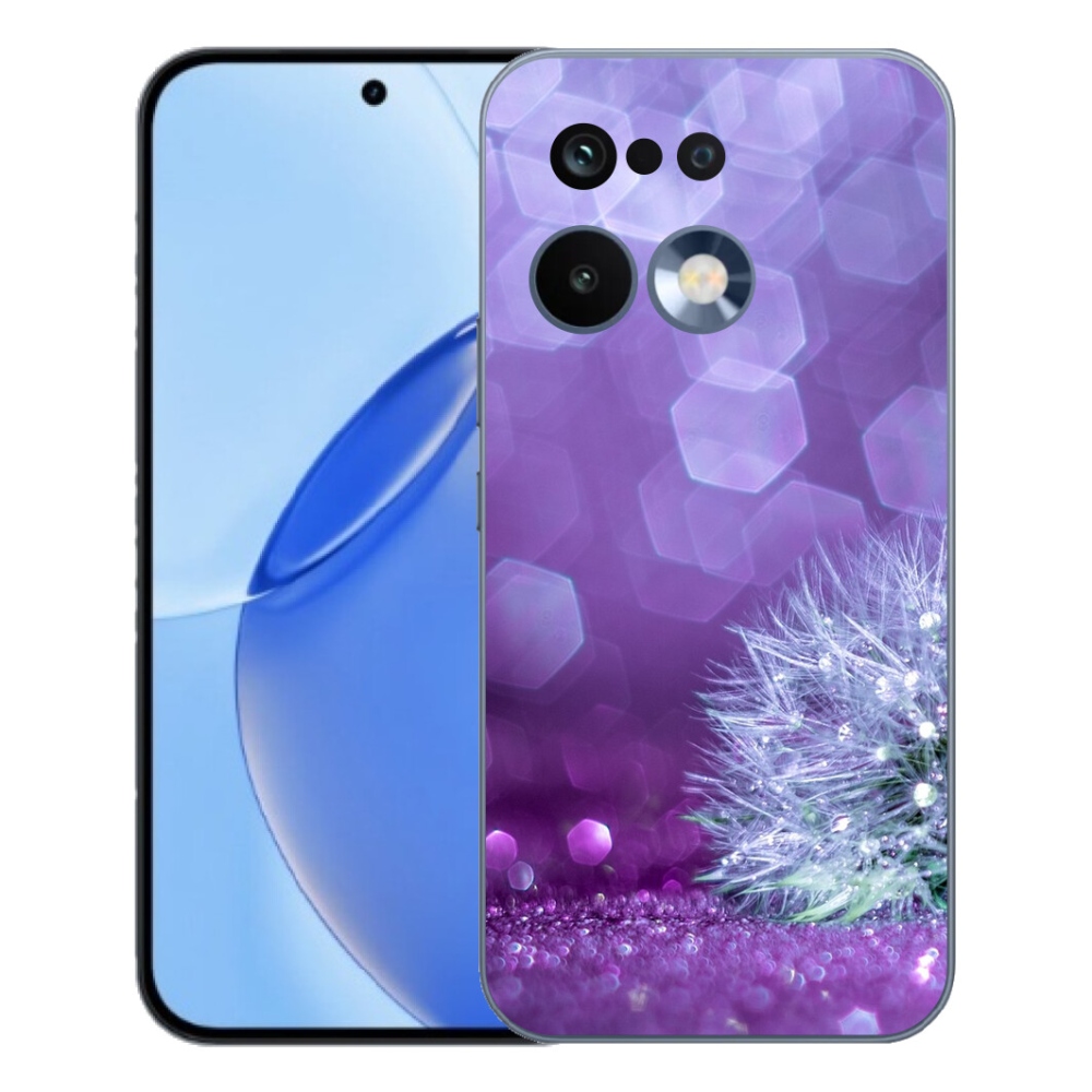 Gélový kryt mmCase na Realme 16 Pro - odkvitnutá púpava 2