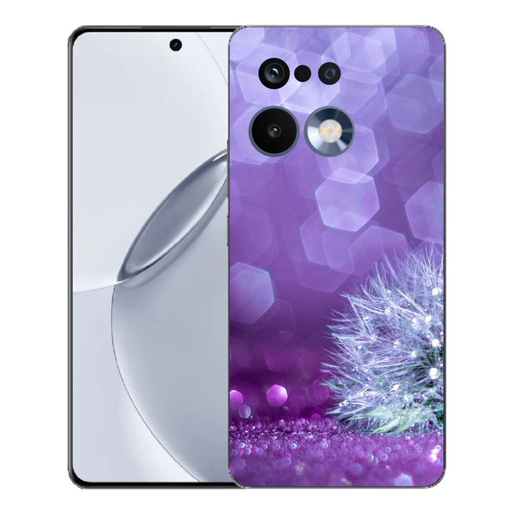 Gélový kryt mmCase na Realme 16 Pro+ - odkvitnutá púpava 2