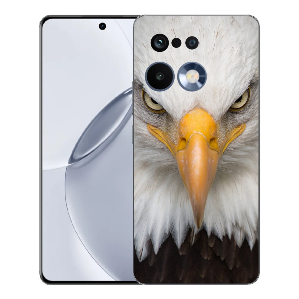 Gélový kryt mmCase na Realme 16 Pro+ - orol