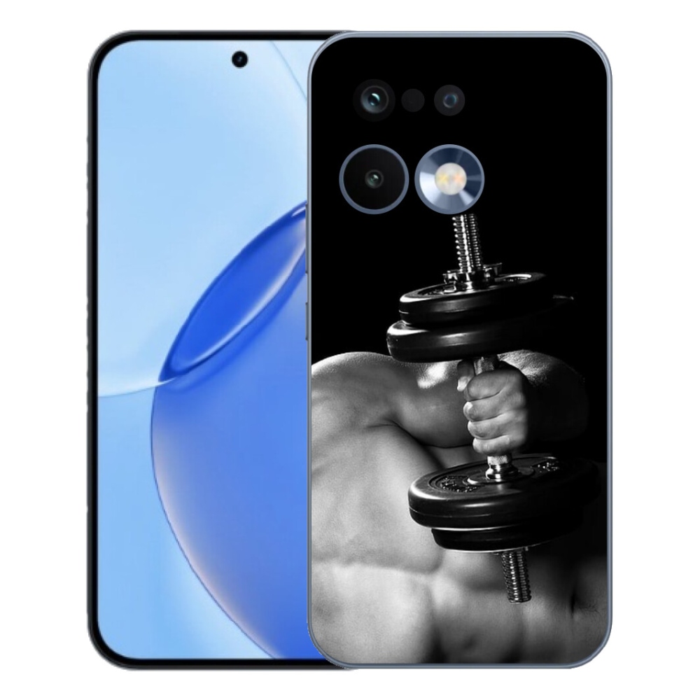 Gélový kryt mmCase na Realme 16 Pro - posilňovanie 2