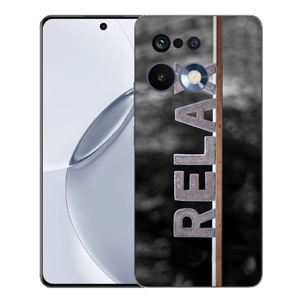 Gélový kryt mmCase na Realme 16 Pro+ - relax 1