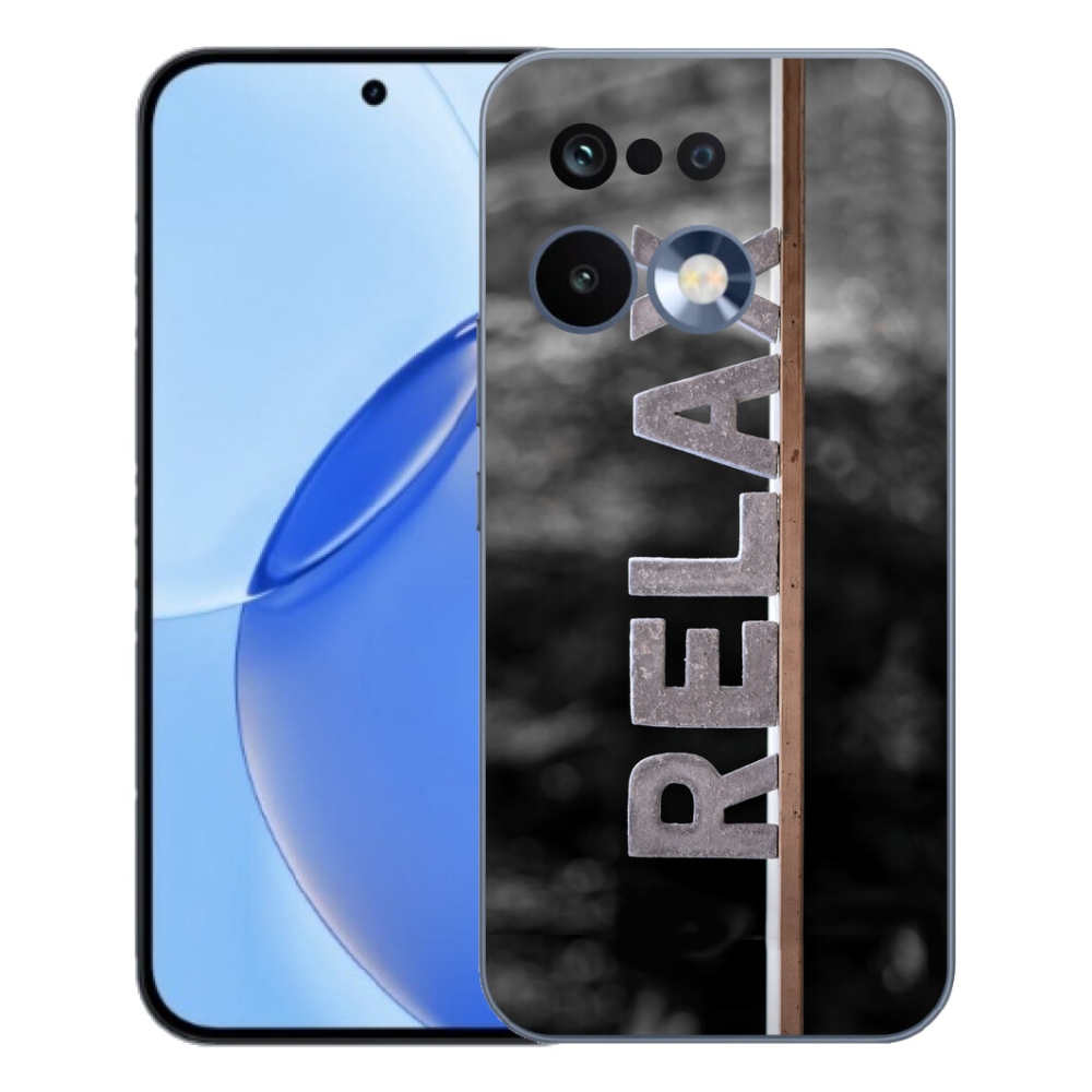 Gélový kryt mmCase na Realme 16 Pro - relax 1