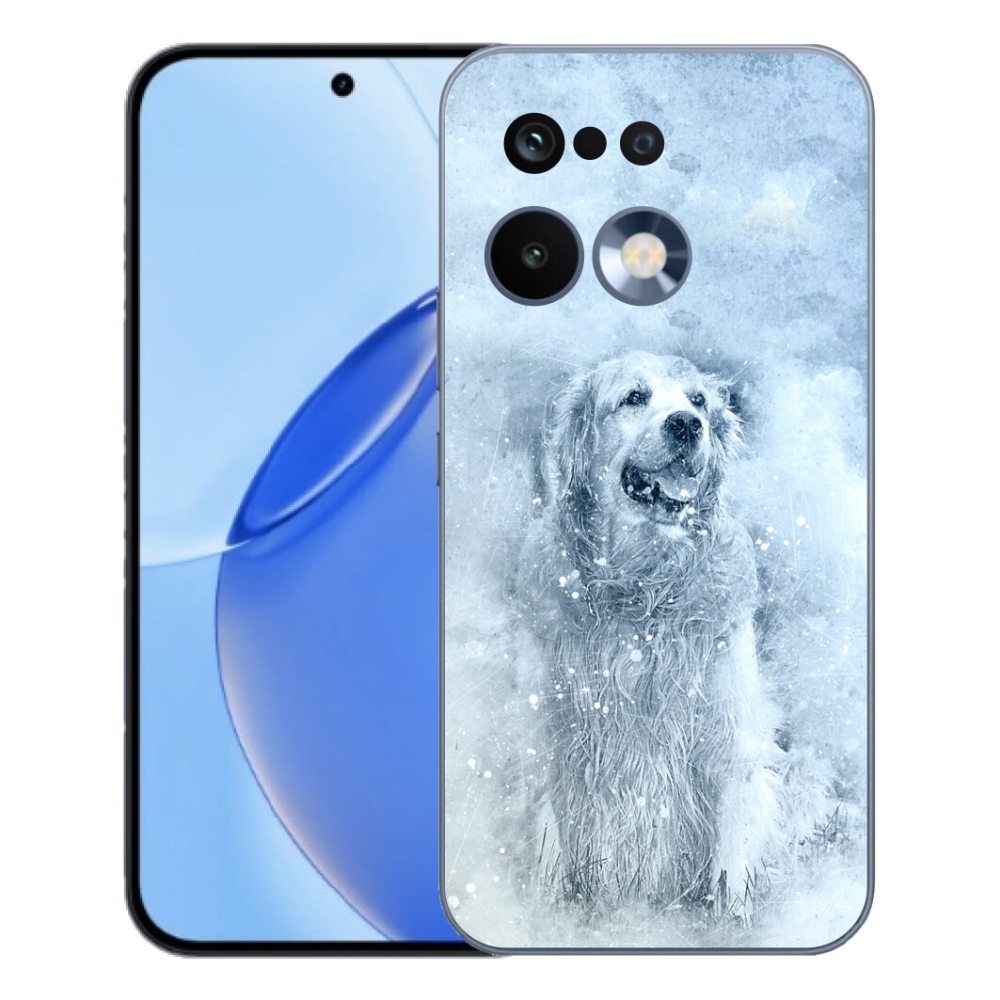 Gélový kryt mmCase na Realme 16 Pro - retriever