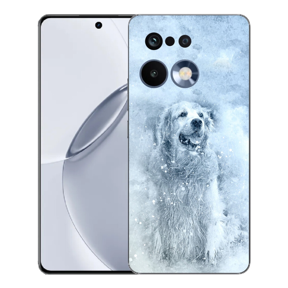 Gélový kryt mmCase na Realme 16 Pro+ - retriever