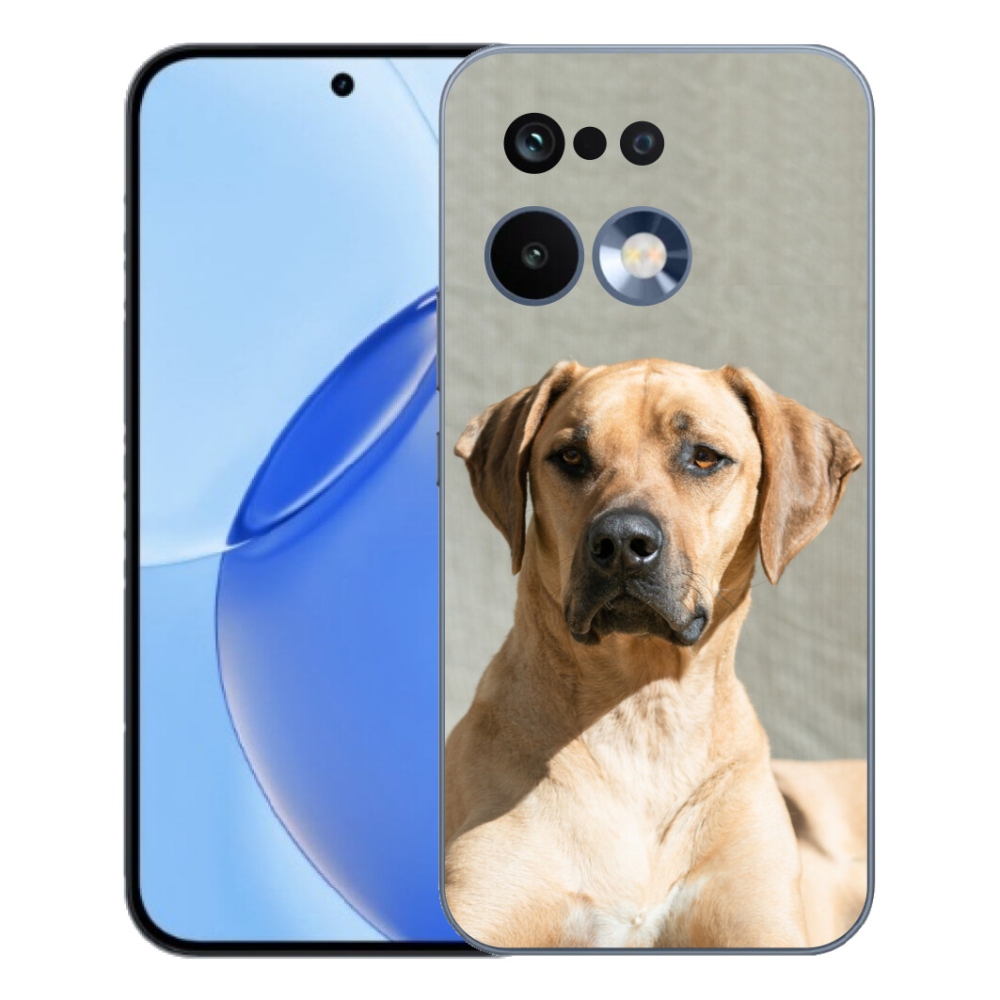 Gélový kryt mmCase na Realme 16 Pro - ridgeback