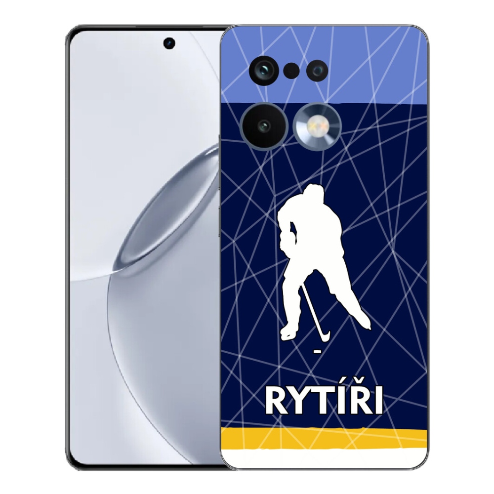 Gélový kryt mmCase na Realme 16 Pro+ - Rytieri