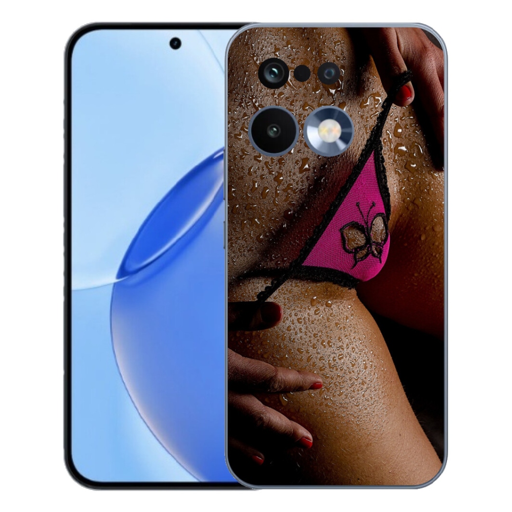 Gélový kryt mmCase na Realme 16 Pro - sexy žena