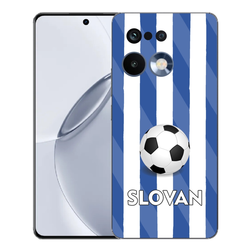 Gélový kryt mmCase na Realme 16 Pro+ - Slovan