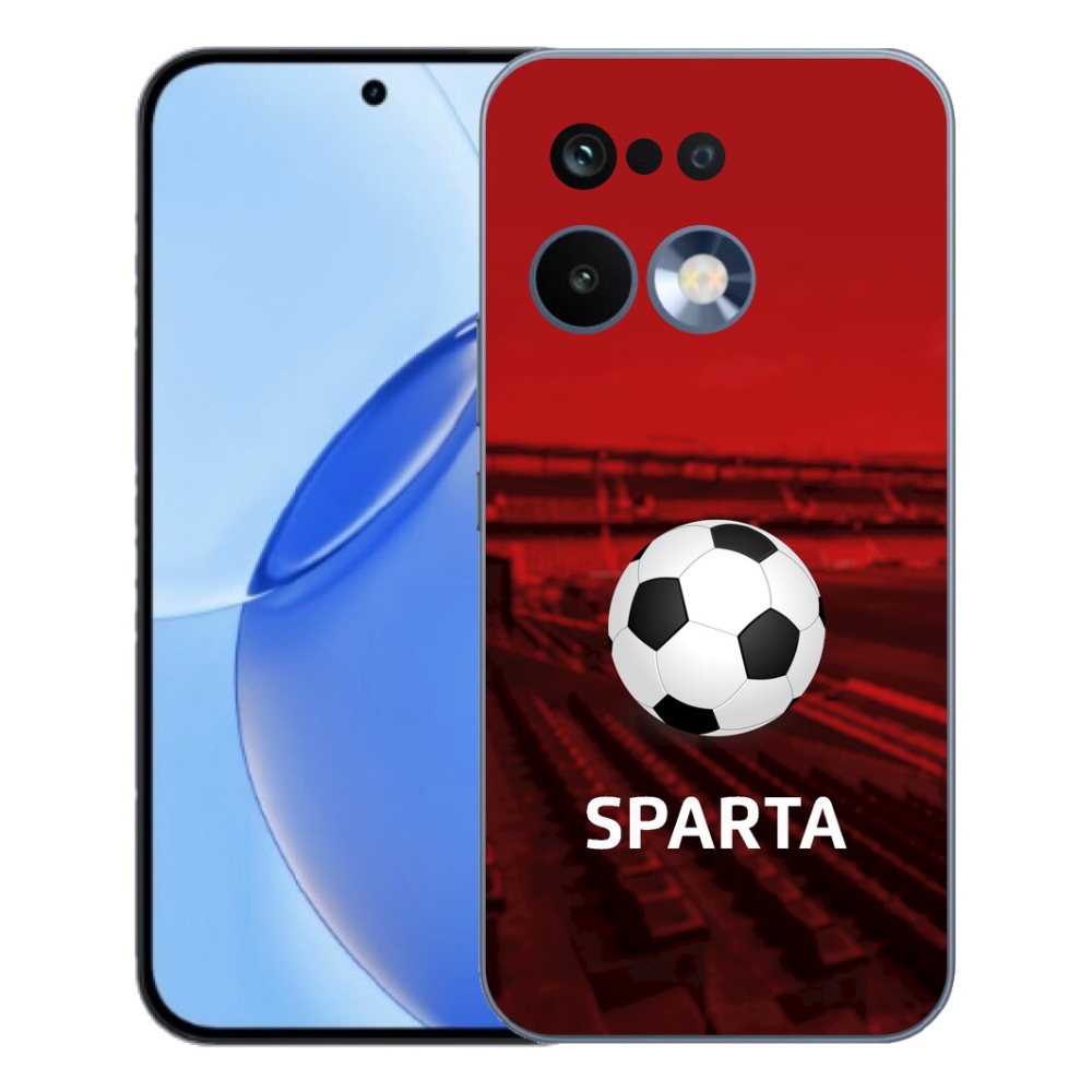 Gélový kryt mmCase na Realme 16 Pro - sparta 1