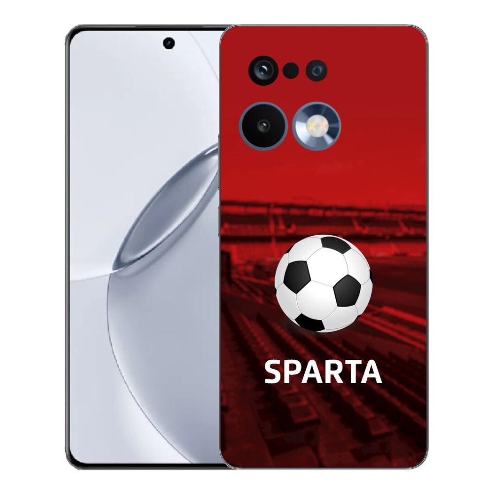 Gélový kryt mmCase na Realme 16 Pro+ - sparta 1
