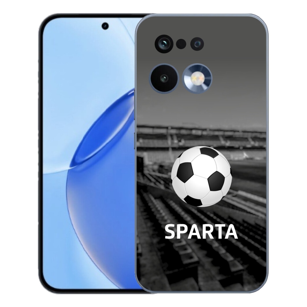 Gélový kryt mmCase na Realme 16 Pro - sparta 2