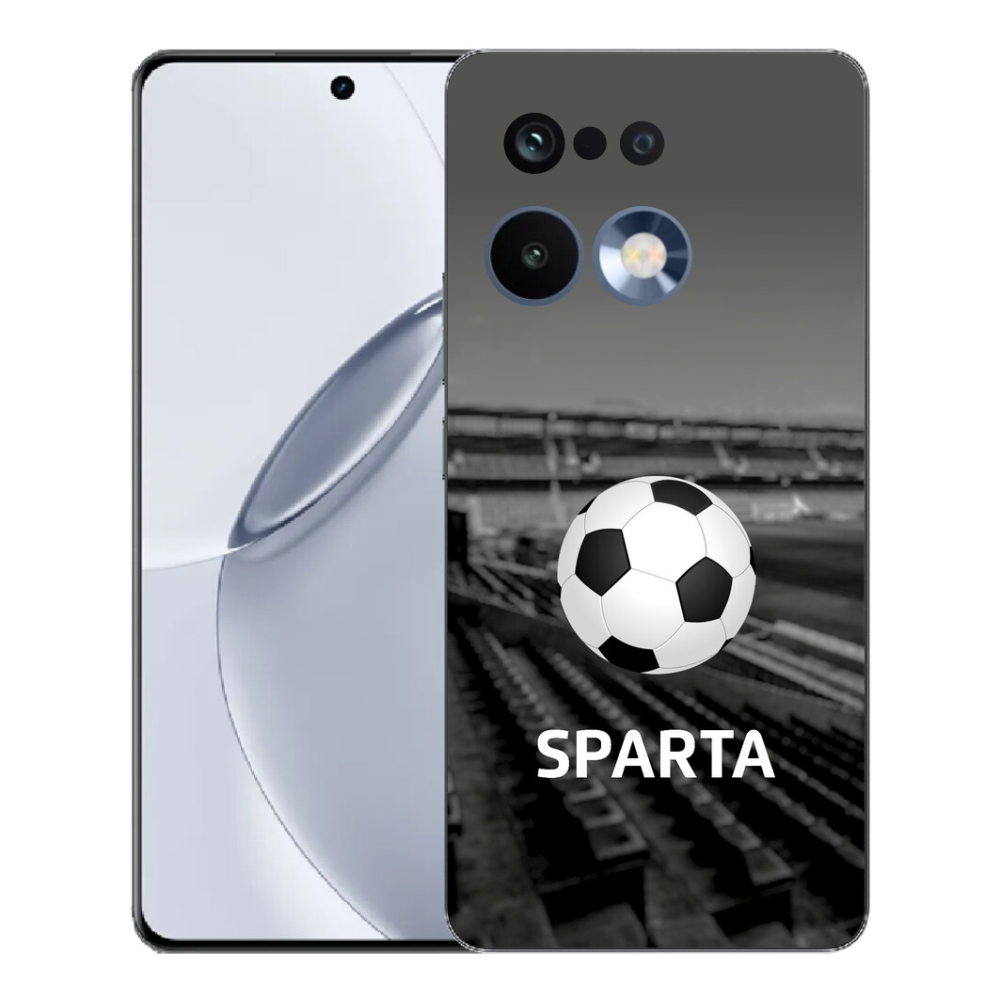 Gélový kryt mmCase na Realme 16 Pro+ - sparta 2