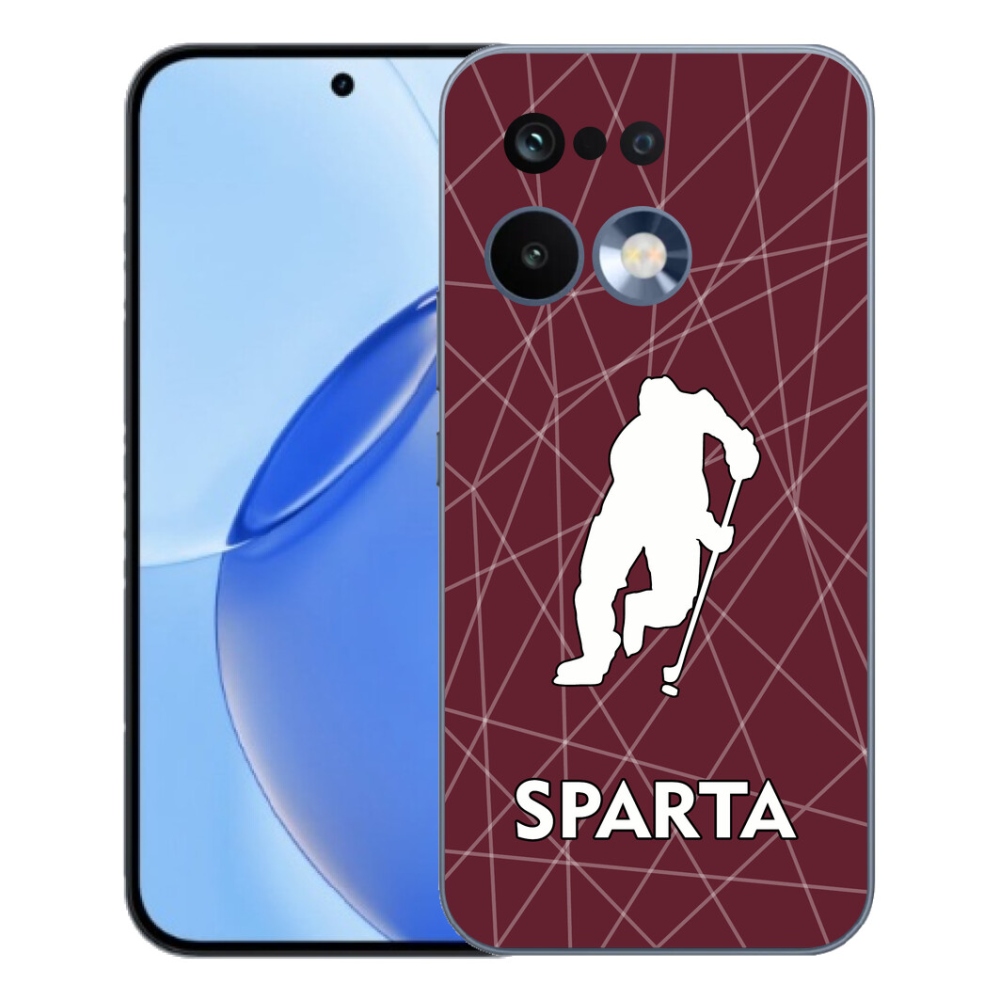 Gélový kryt mmCase na Realme 16 Pro - Sparta