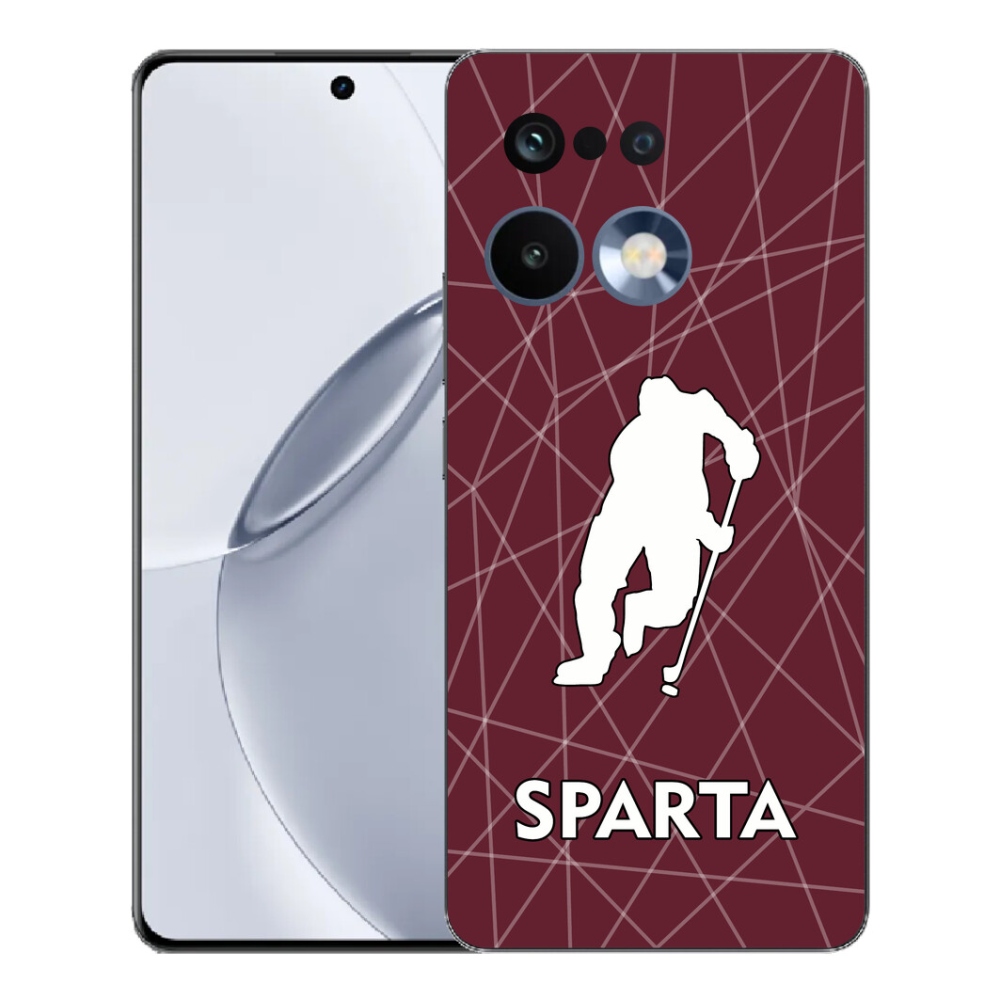 Gélový kryt mmCase na Realme 16 Pro+ - Sparta