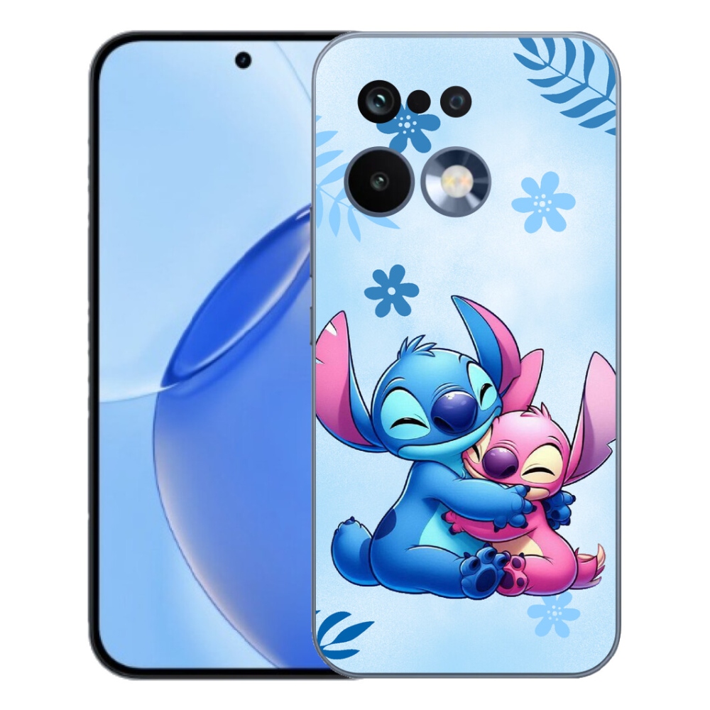 Gélový kryt mmCase na Realme 16 Pro - stitch 1