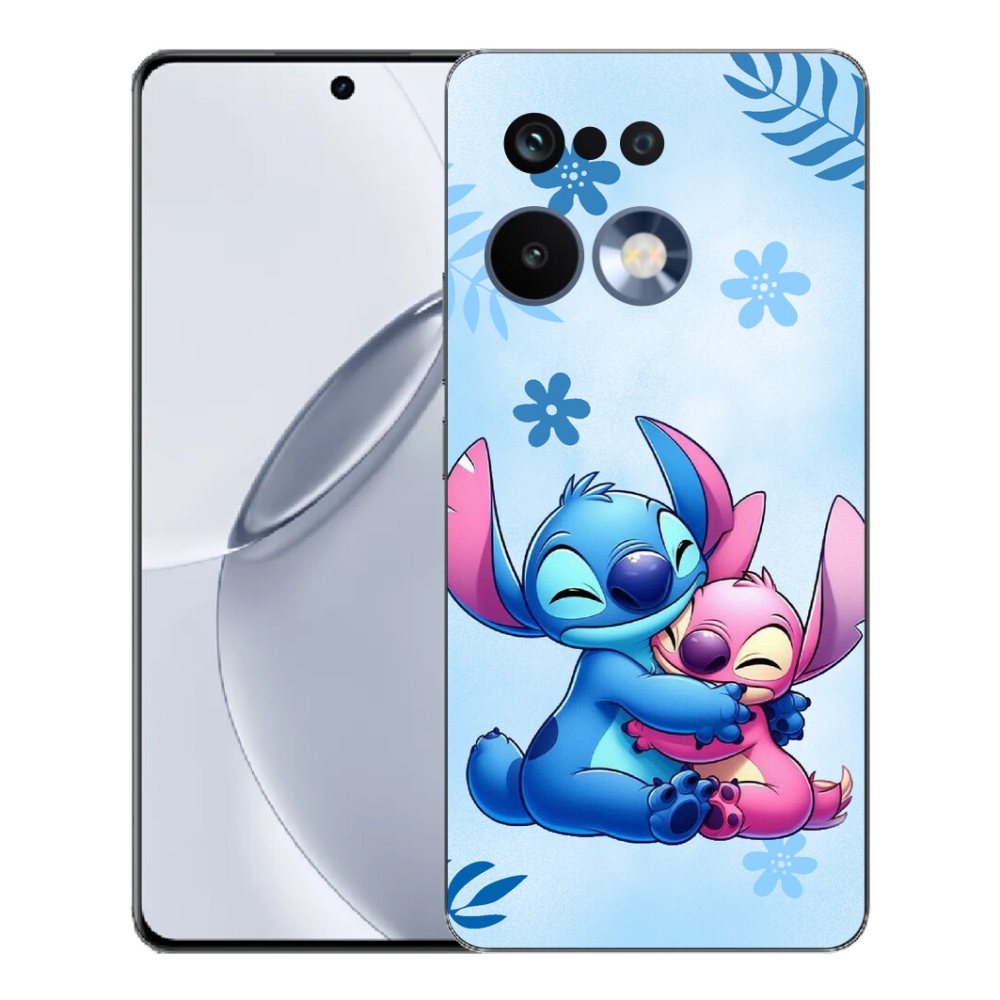 Gélový kryt mmCase na Realme 16 Pro+ - stitch 1